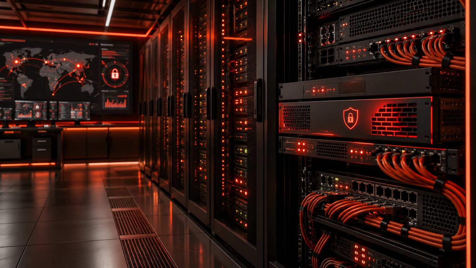 Sunucu ve Firewall Kurulum